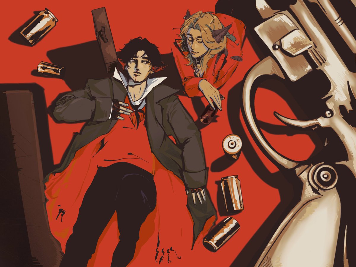 monsstera_'s tweet photo. i’ll come find you before i go (pocketchange) #deadlock https://t.co/JwaNxwg9Uo
