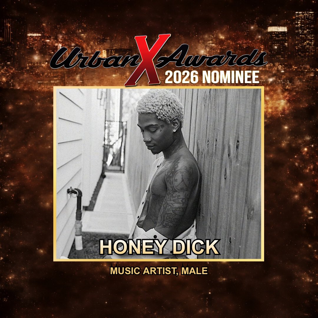 XesBankrollin's tweet photo. Up for 3 nominations at @urbanXawards vote in his officially open let’s take home some trophies 🏆 make sure you vote every time you see my name 🍯 major honor I’m already so grateful to have made it in each category https://t.co/SrpL7BbLUi
