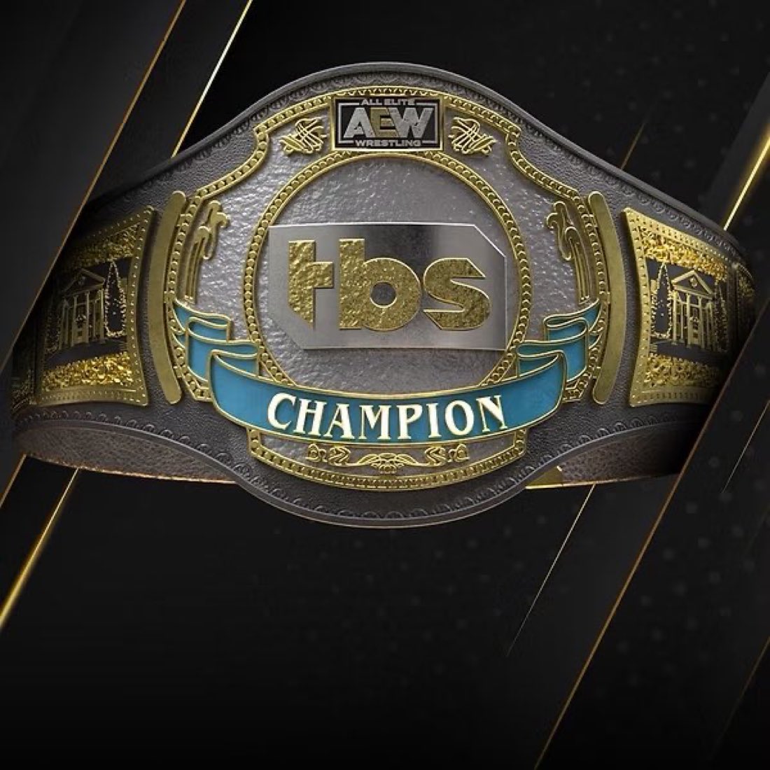 WrestlePurists's tweet photo. The TBS Championship situation will be addressed this Saturday on AEW Collision

#AEWCollision https://t.co/gTTSgq8mlk