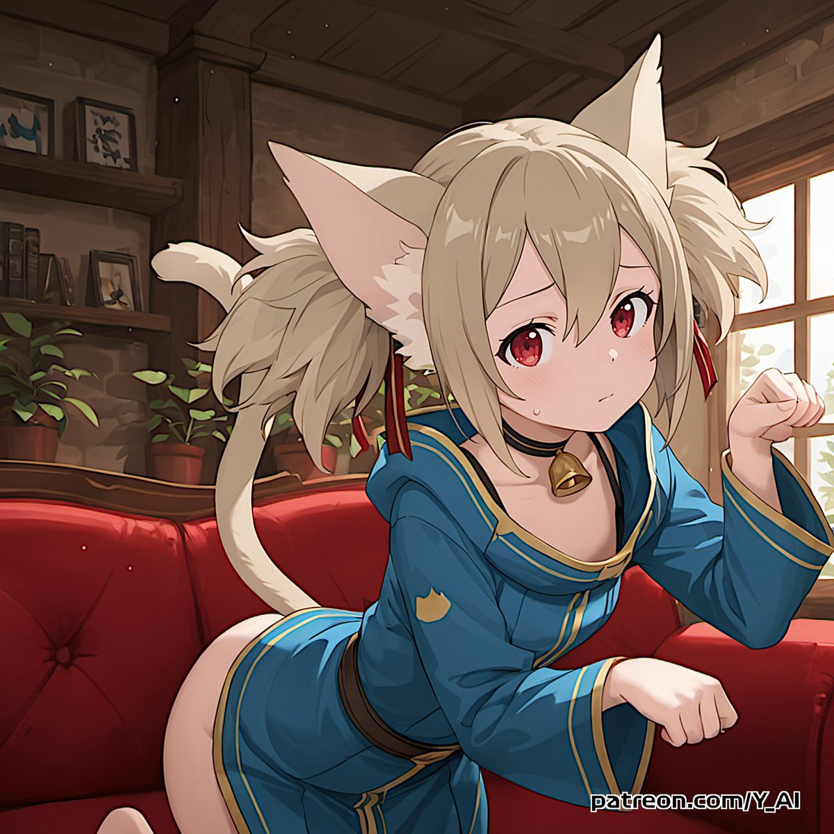 Y_AIarts's tweet photo. Silica - Alfheim Online Casual #silica #stablediffusion #SwordArtOnline #SAO https://t.co/RTBHLjI94W