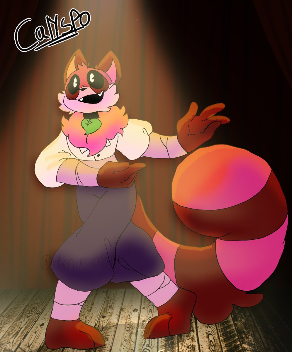 thehumanblob1's tweet photo. (Slight  update on calypso )

Oh how he has grown

#SmilingCritters #SmilingCrittersOC #SmilingCrittersAU #oc  #art #digitalart https://t.co/CakvPqD923