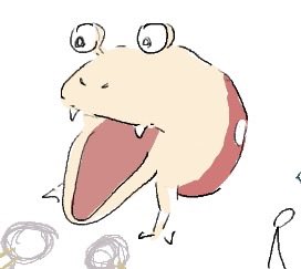 バカ寝坊したので昨日の絵チャでも貼っとく 