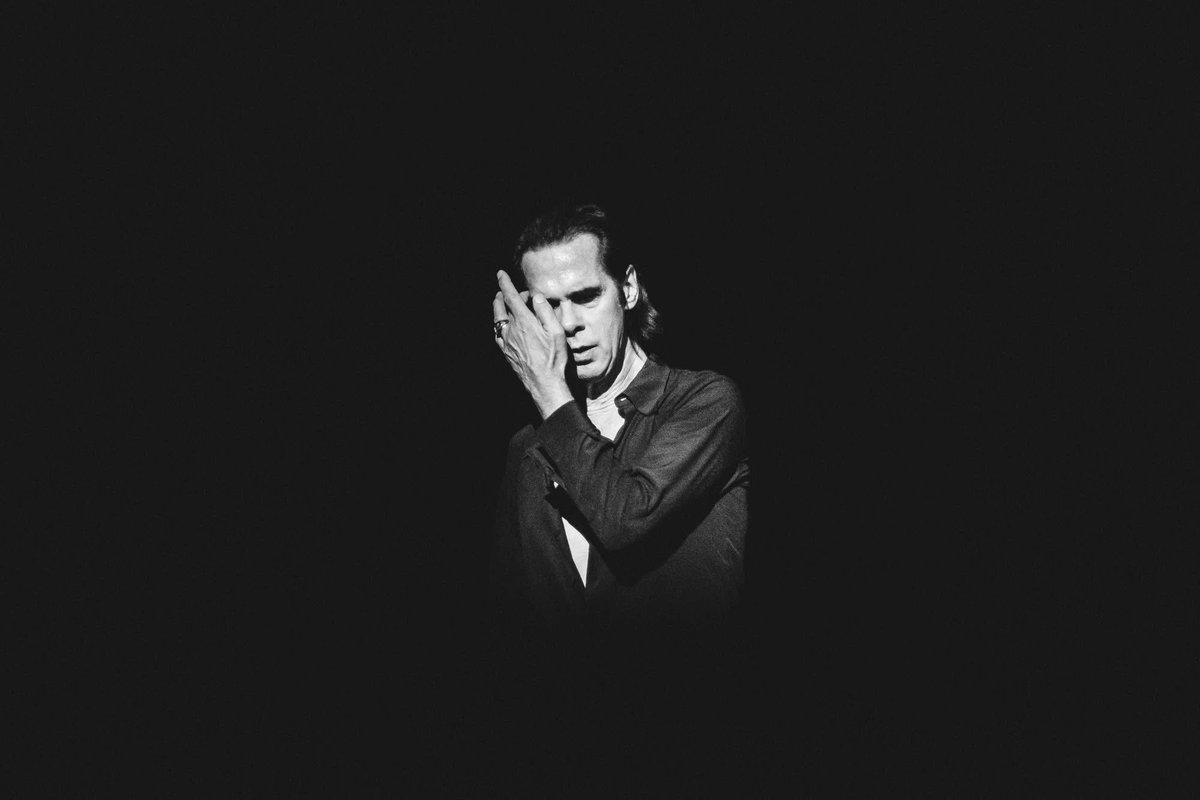 OutlawsPoetic's tweet photo. “Inspiration is a word used by people who aren't really doing anything.”

― Nick Cave https://t.co/VNsdPvTCeo