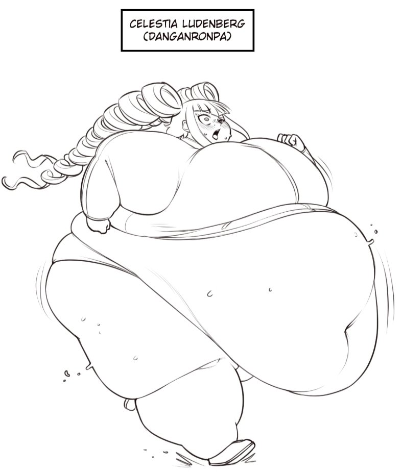 TheNSFWALT2's tweet photo. Thinking about these Celeste sketches https://t.co/c11FkHSYQh