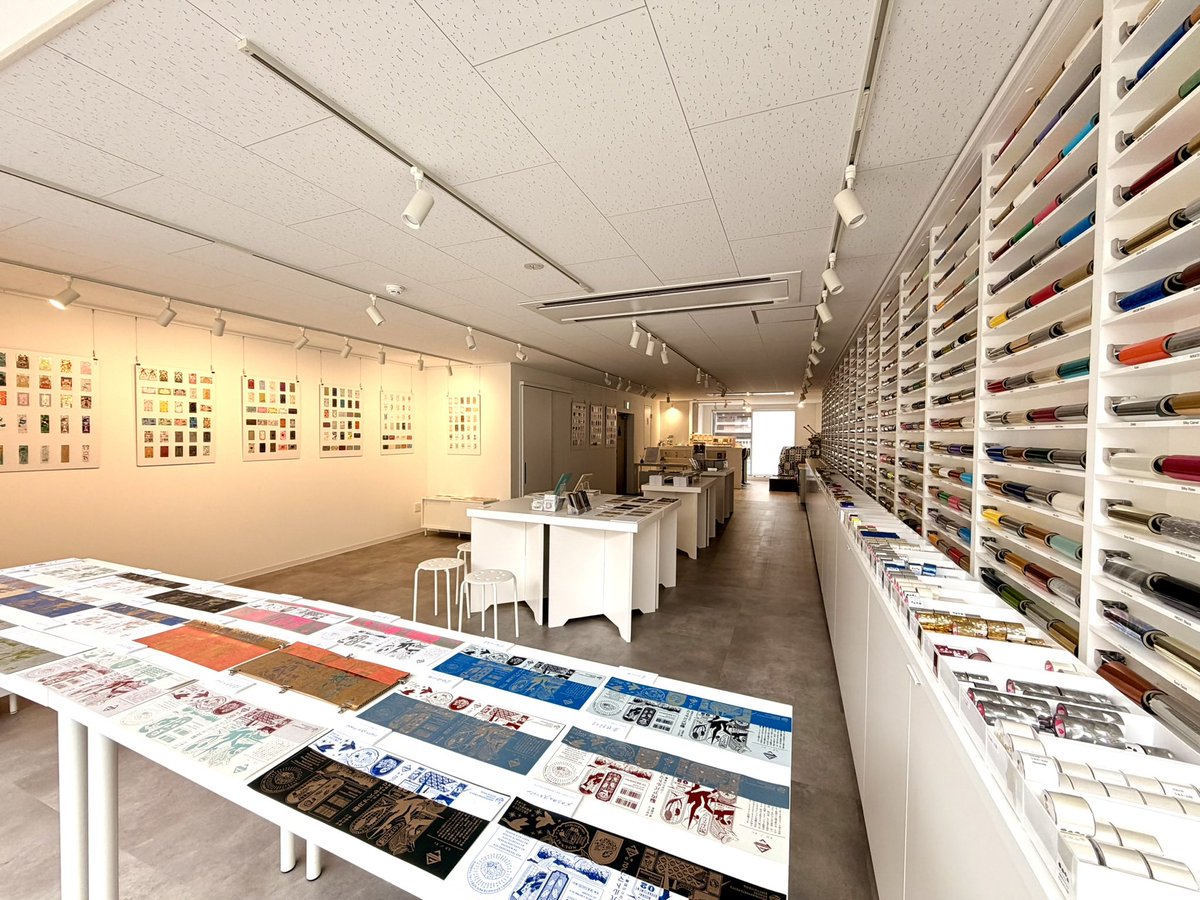 箔押し好きな人にはぜひ足を運んでほしい！ S_Dさんの個展【日なたの窓