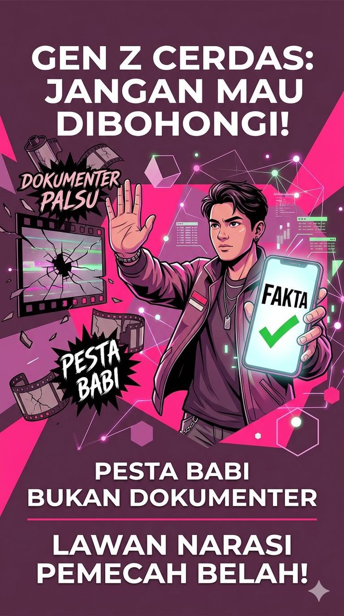 vickyarmf's tweet photo. Ada bedanya menonton dengan mengamati. Menonton itu nikmatin. Mengamati itu menganalisis. Jadilah pengamat, bukan cuma penonton. https://t.co/vGPHAvJrJb