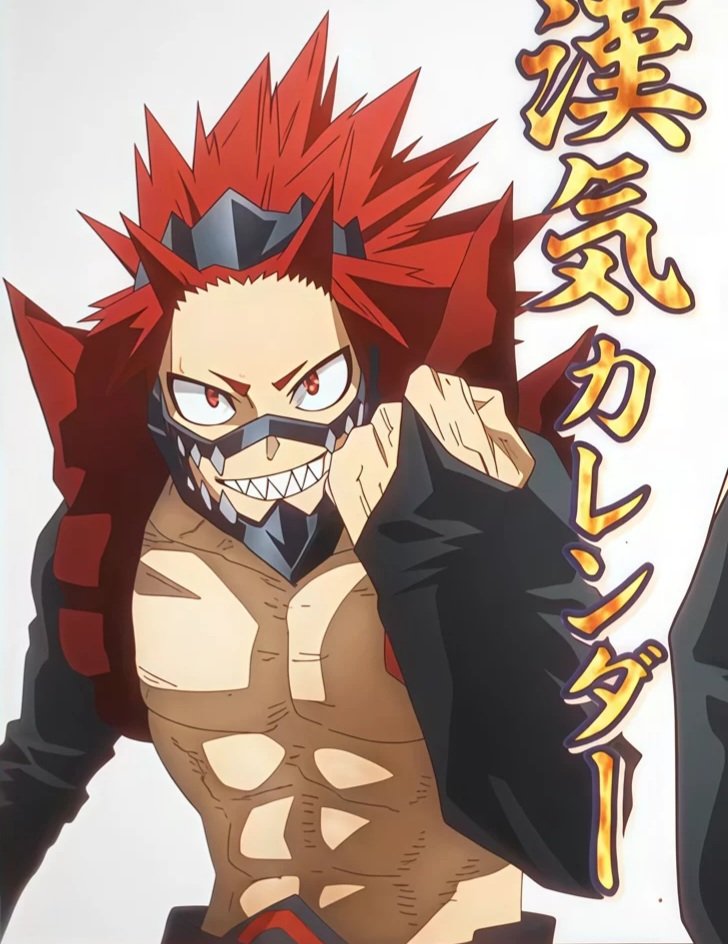 blackhairkiri's tweet photo. Bakugo a punto de cenar 🍽
#kiribaku #bakugou #kirishima https://t.co/3qKMu9kJ64