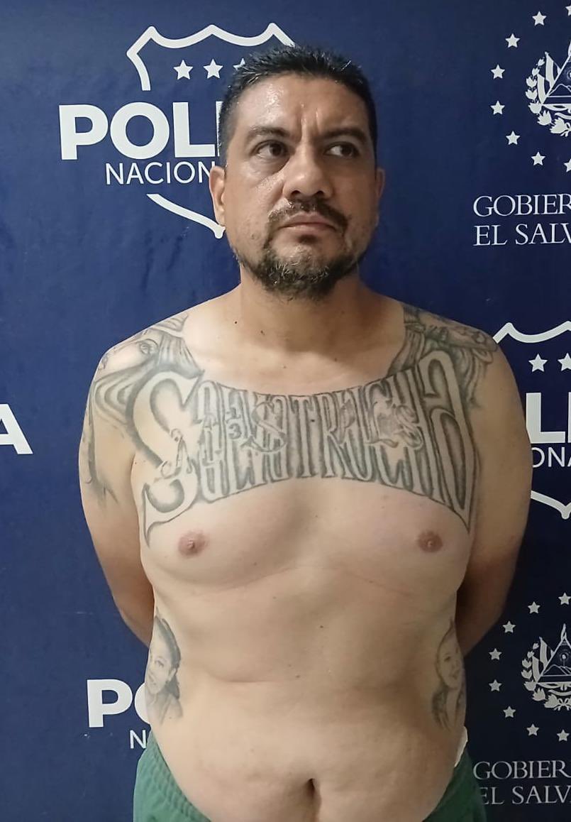 PNC El Salvador tweet media