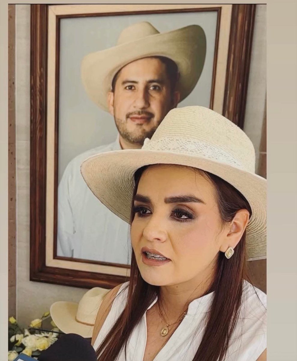 Grecia Quiroz Michoacán 2027 tweet media