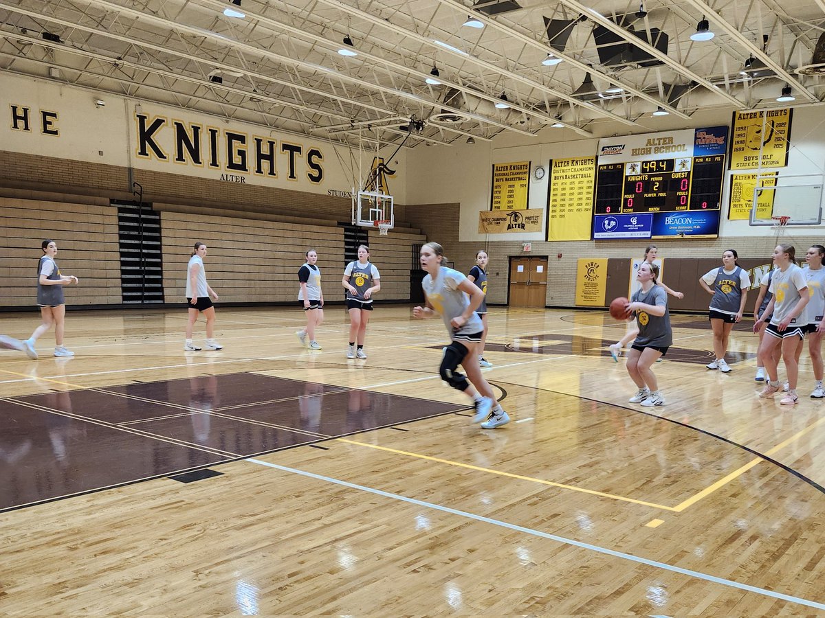 Alter Lady Knights Basketball (@AlterGirlsBball) / Posts / X