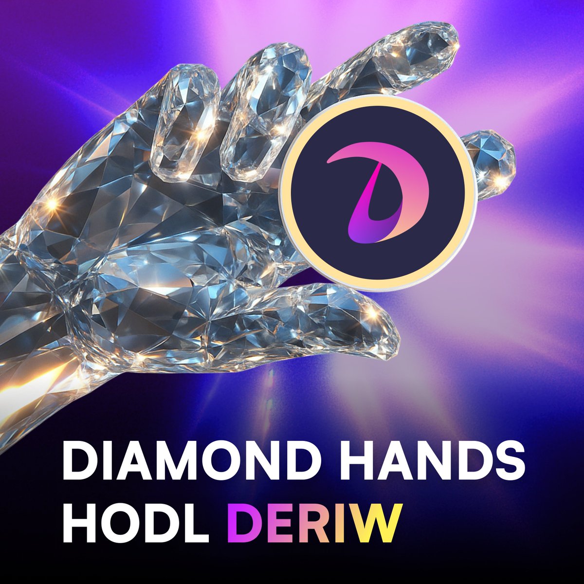 DeriW | Mainnet LIVE tweet media
