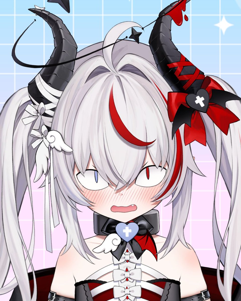 Remilia Nephys 🖤❤️【Phase Connect】 tweet media