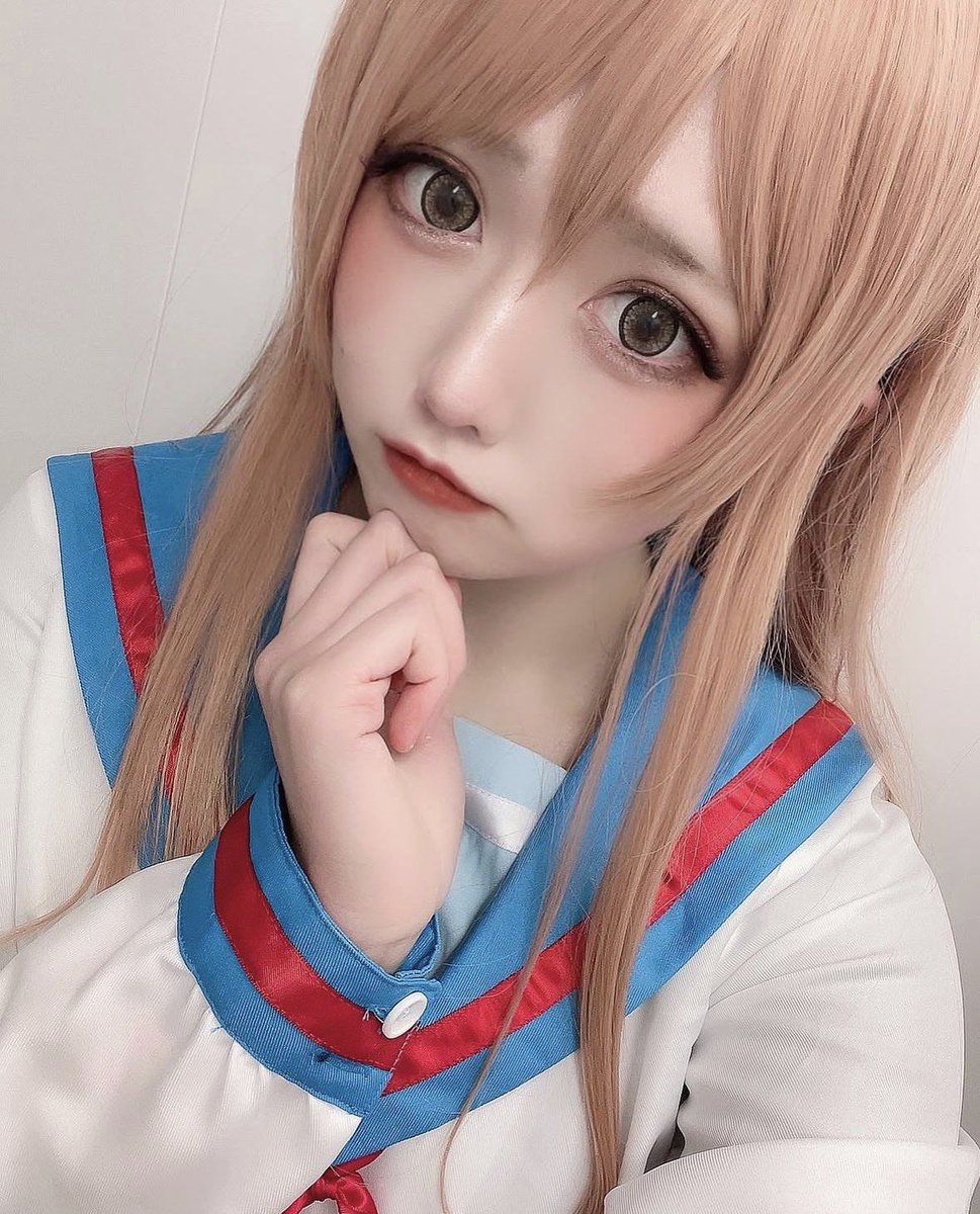 chiechun0515's tweet photo. 全然ツイートしてなかった👶
そろそろコスプレしたい👶🎀

#cosplay https://t.co/wwJkQp4mHs