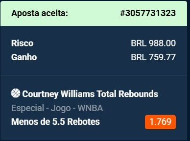 lencinba's tweet photo. Betzinha fácil demais na WNBA ✅ https://t.co/CWg9PGas8n