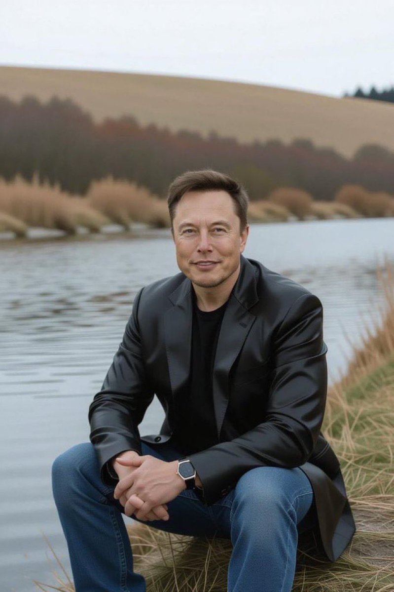 Elon musk news page tweet media