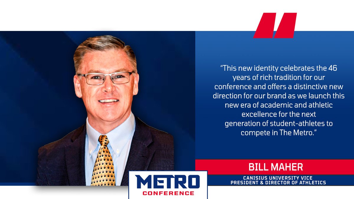 MAACSports's tweet photo. Shaped through collaboration 🗣️

Hear from committee members and key stakeholders as they share their perspective on our new identity. https://t.co/WsgbSgmDlR