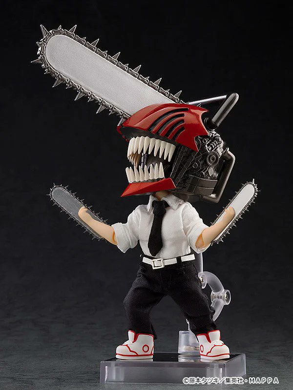 chainsawman07's tweet photo. チェンソーマン ねんどろいどどーる デンジ【再販】

アニメイトにて10%OFFで予約開始！

▼こちらから【pr】
https://t.co/du6A084mHg

#チェンソーマン https://t.co/J3LngzpA89