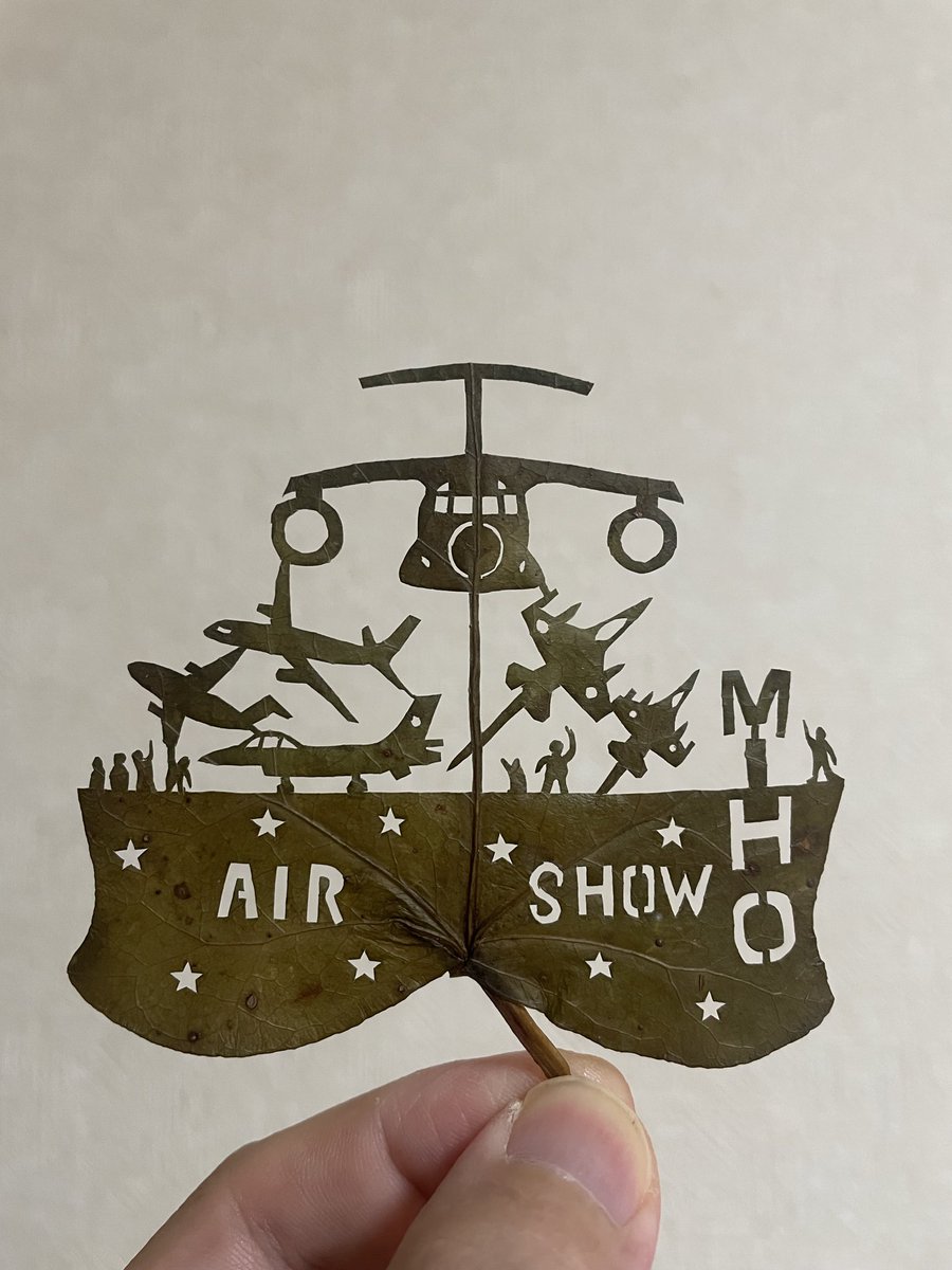 Rui_leafworld's tweet photo. 美保基地航空祭🇯🇵

静浜もすごかった😄✈️✈️

👇去年の美保の作品🍃🍀
（右は今回の） https://t.co/esAAsj13k5