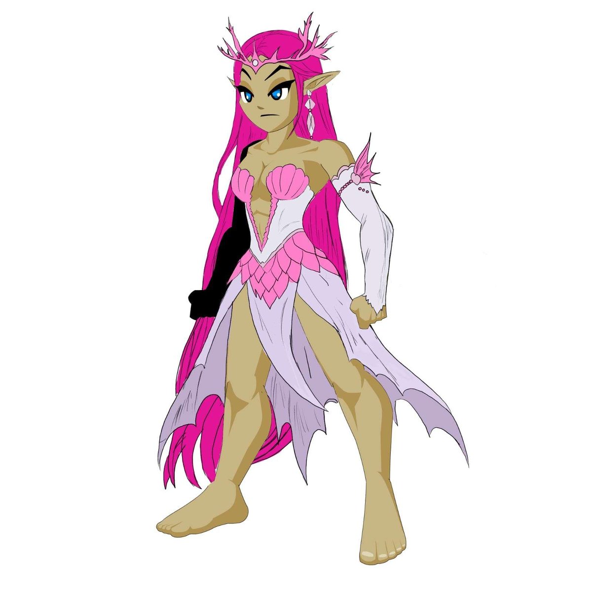 Celedint's tweet photo. Olá, todo mundo ✨ I was convinced to create this account to post AQW Concepts I make when I'm bored lol

what do you think? looking for suggestions on what to try next

@AEArtStation @ArtixKrieger @Alina_AE @Yo_Lae @Azeph_CW https://t.co/rFbccW3MH0
