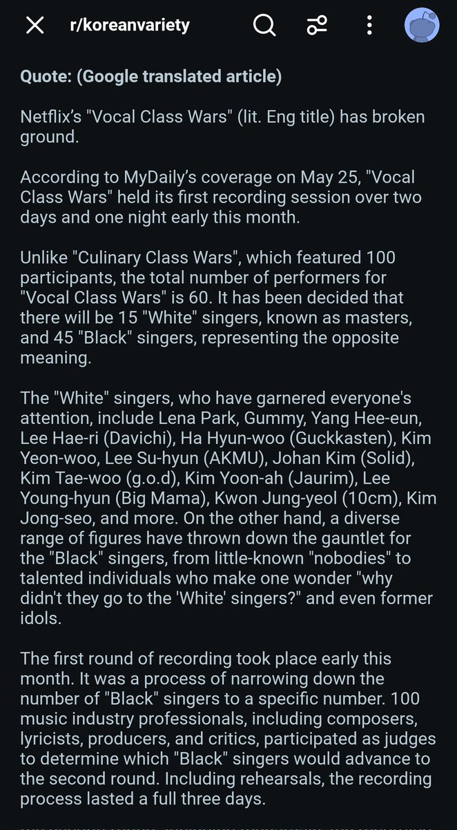 NrSM89's tweet photo. Ah I just saw the "White Team" article. For whom interested to know https://t.co/WXxIj70KQm