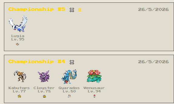 AnsItsMe's tweet photo. @G_ra07 @POKESTOCK_ES Los Nuzlocke fueron mas faciles de lo que pensé. La torre de Hoenn no tanto pero la Sinnoh es una fumada https://t.co/Mk9GKnzBRf