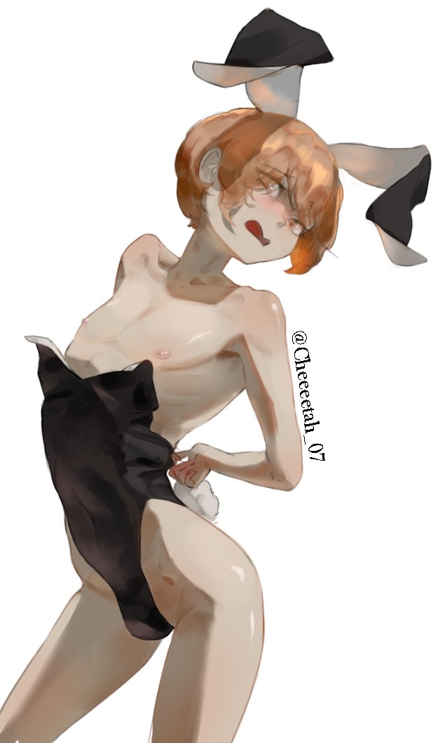 Cheeeetah_07's tweet photo. Femboy Sketch https://t.co/XnH2akXBu0