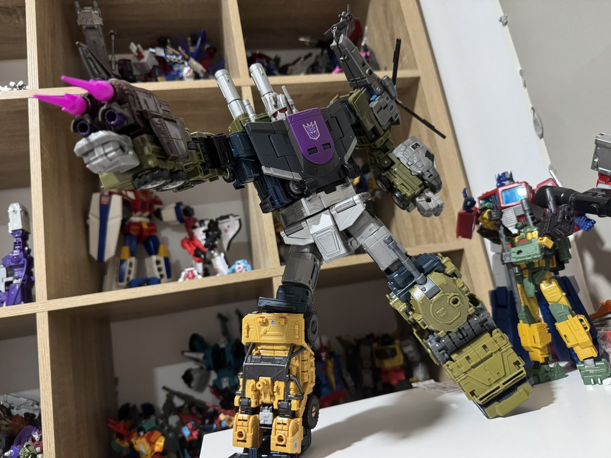 bunzobuggo's tweet photo. And now for what this week has been preparing for
The big bad dudeicus (G2 reference haha) https://t.co/wYUEgW6meR