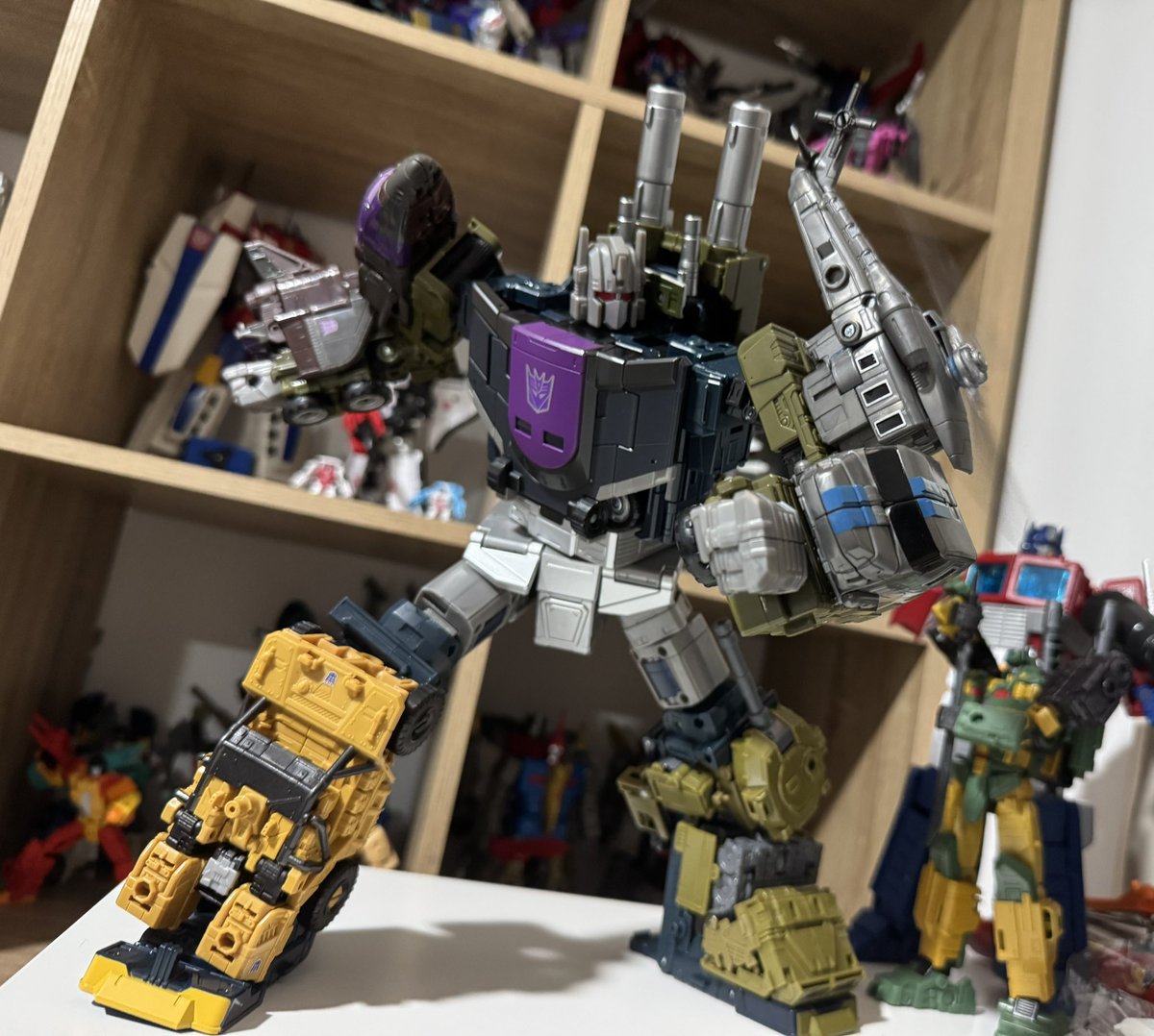 bunzobuggo's tweet photo. And now for what this week has been preparing for
The big bad dudeicus (G2 reference haha) https://t.co/wYUEgW6meR