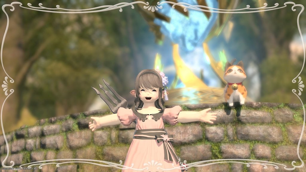 モカ tweet media