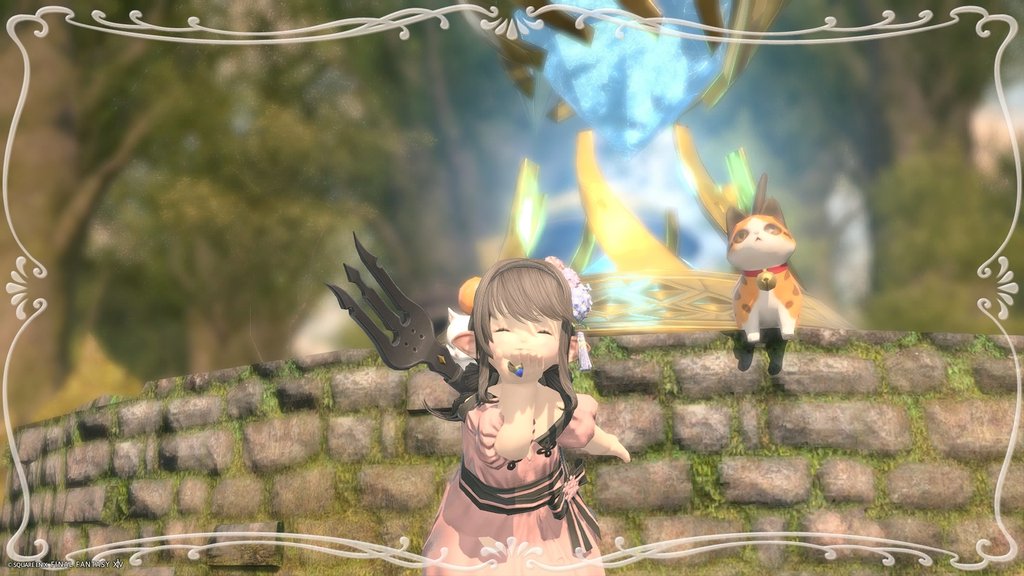 モカ tweet media