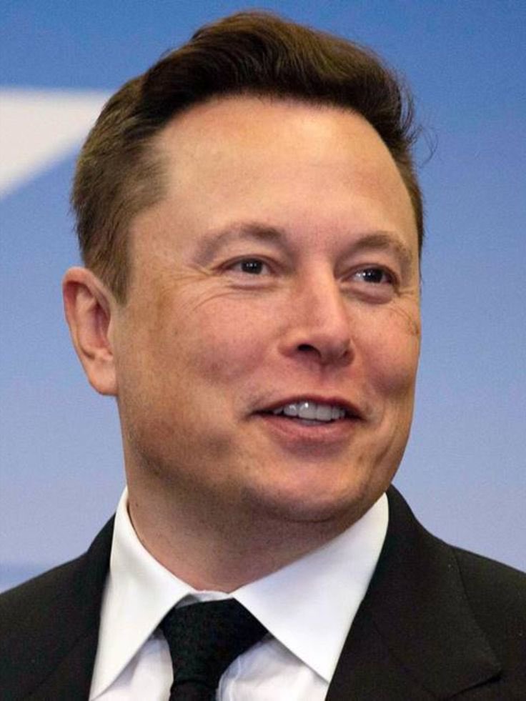 Elon musk news page tweet media