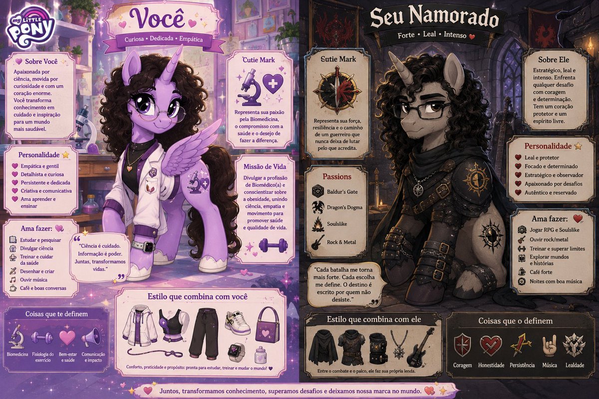 CannibalC0rpsed's tweet photo. NOISE!!!! 
detalhe, eu estou sempre trocando de roupa e de cutie mark 🤡🤡 https://t.co/SZDReNNDT4