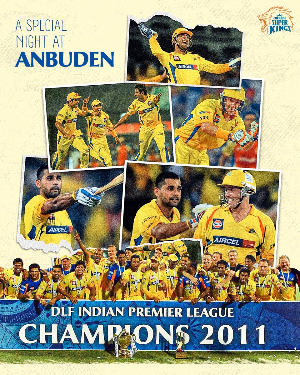 Chennai Super Kings tweet media
