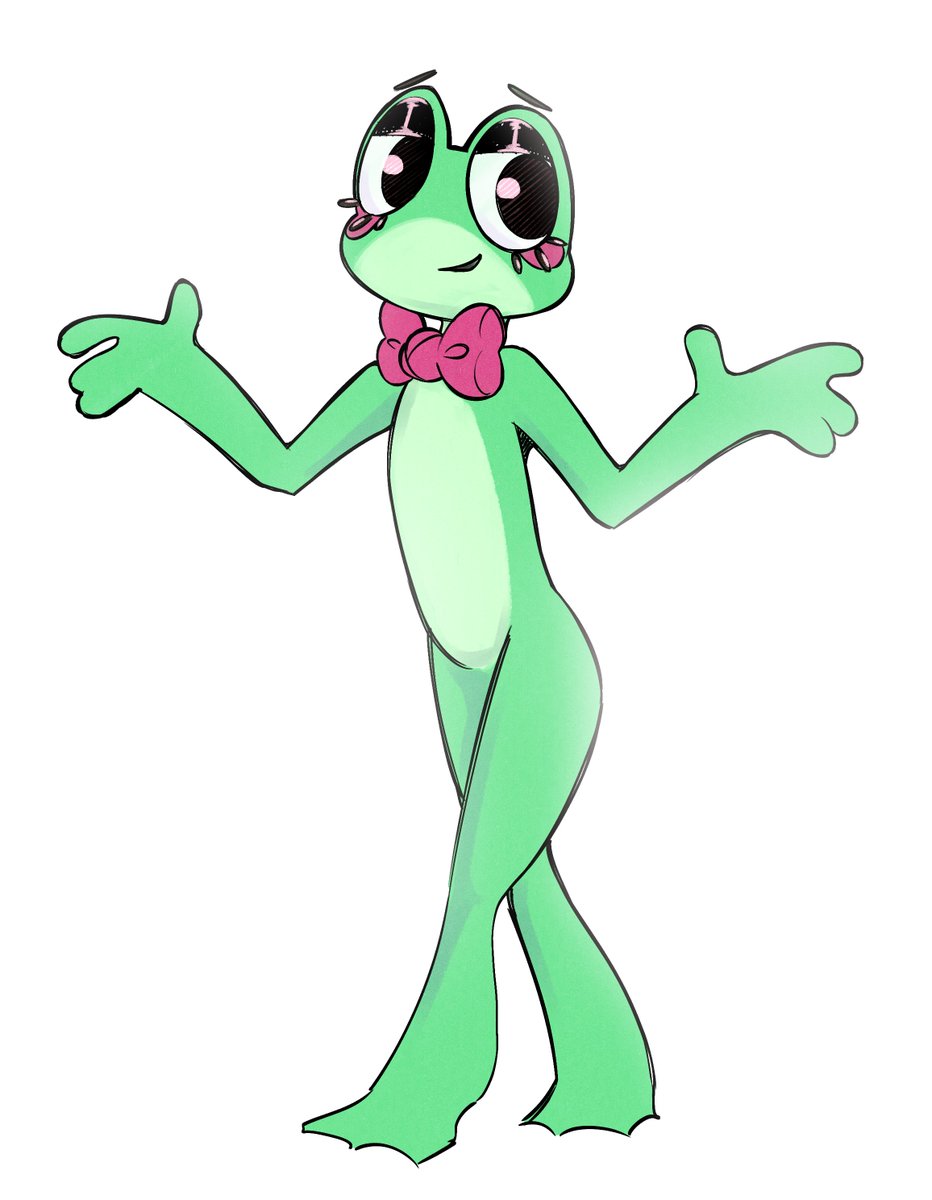 twilizzie's tweet photo. Some doodles

#theamazingdigitalcircus #tadc #leapfrog #ribbitrabbit #jax #ribbit https://t.co/zgxRy8XsnF