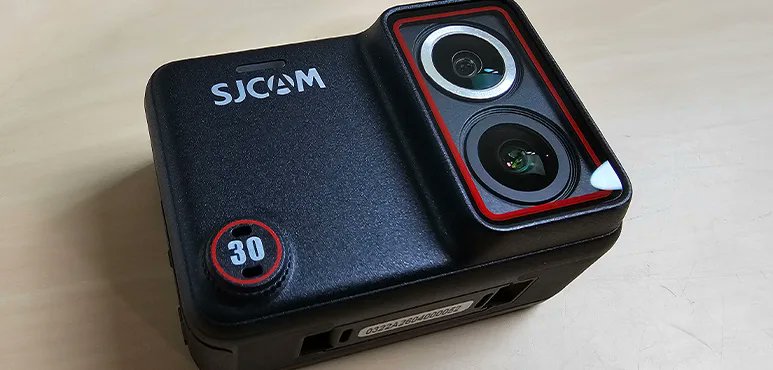 PocNetworkNews's tweet photo. SJCAM SJ30 Dual Lens Action Camera
SJCAM continues to chase after the top ranks of the action cam market, with annual launches that keep competitors on edge. This time around, we have the new SJCAM SJ30 Dual Lens Action Camera, the company’s latest flagship launch, and it brin... https://t.co/4DRHVKEtAo