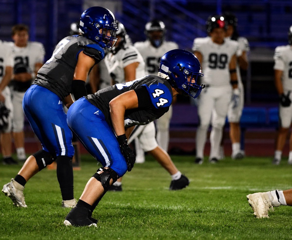 JaxKraus2027's tweet photo. HEAD HUNTER SPOTLIGHT
☠️☠️☠️☠️☠️☠️☠️☠️☠️☠️☠️

I would like to thank @CoachZackGoodFB for the Player Spotlight and Head Hunter Ranking for Class of 2027 Linebackers!!!

Coming back 30 lbs bigger, stronger, and faster for my senior year!!!

 #44 MLB JAXON KRAUS
⚡️⚡️⚡️⚡️⚡️⚡️⚡️⚡️⚡️⚡️

-All County Linebacker
-All Region Linebacker
-Media All Stars Linebacker 
-County Tackling Fuel Award
-All Academic Team (X2)
-Blue Collar Gem Award (X2)
-Head Hunters All-American (X2)

6’0”-220lbs, Class of 2027, Inside Linebacker, Buena High School, Arizona, 3.3 GPA, Team Captain

@KeyPlayerNation
@AFBALL365
@SunilSportsNews
@gridironarizona
@SprayberryJay
@thehonestupdate
@5StarScouting
@1purpledawg
@realtrophaeum23
@playsbigger
@AScholarsBrand
@MISTER_F00TBALL
@sixstarfootball
@Dtigers6685
@Pure_Prospects
@ccprospects23
@YAthletesF
@SportswithEj
@scan1ansports
@SportsXFilm
@RobroSportFacts
@N_W_Sports
@CFBScout
@APEX__Athletes
@XAthletes863
@RadarHitList
@ELITE_HSFB
@USCHippie
@raj_manjrekar
@RiseUp_Recruit
@mosesk225
@CoastRecruits
@SidelinePreps
@DfwSho
@FBRecruitAide
@_HeadsUpRecruit
@FNStandouts
@bench424nmore
@ElevateExposure
@BJMedia1
@CoaLBViking
@RecruitMatador
@CoachDadsRule
@CoolFmSports
@whosupnext23
@DexPreps
@alpha_lbu
@SchwartzAthSpot
@Top25PublicHSFB