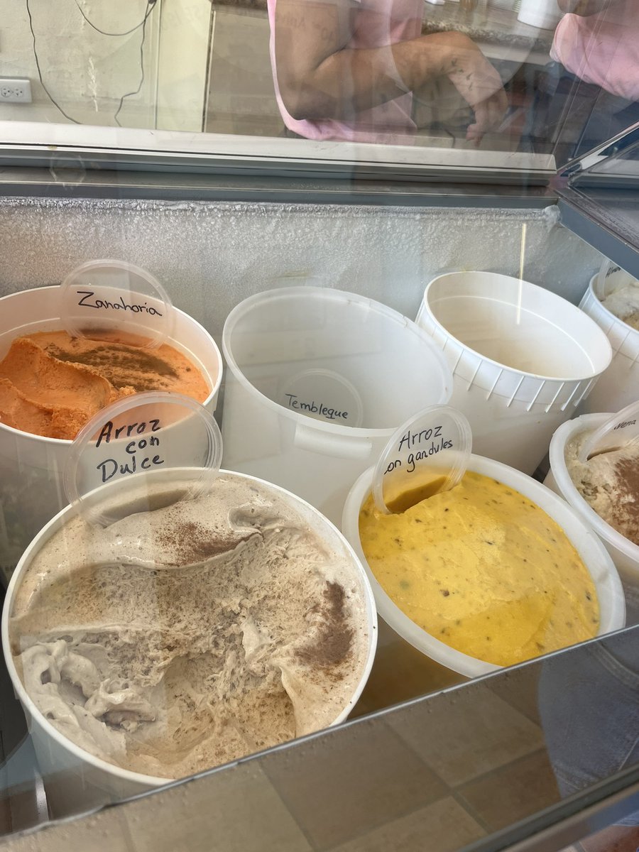 sunnie_egg's tweet photo. @ironmouse @CDawgVA Check out Heladería Lares ! They have some incredible flavors ☺️ https://t.co/eTlSokt9La