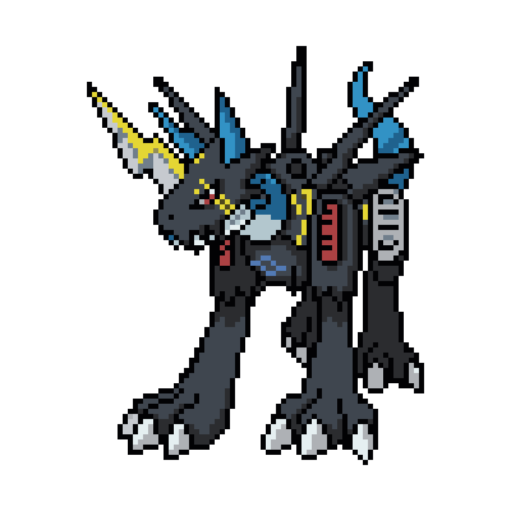 NOROCI2's tweet photo. I made Fladramon (Flamedramon) sprites for Pokemon fan games.
#sprites #pixelart #digimon #digimonsprites #digimonsprite #digimonadventure02 #pokemonsprites #lighdramon #raidramon #veemon https://t.co/jxdPW8RK2I