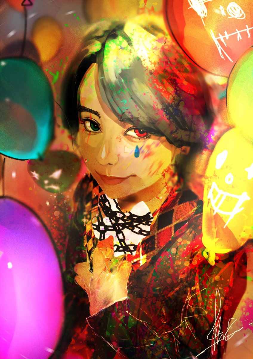 MAYOTO14's tweet photo. @MotokiOhmoriMGA 「催し🎈」色々ᝰ✍🏻🎨 https://t.co/xiYYnR9skb