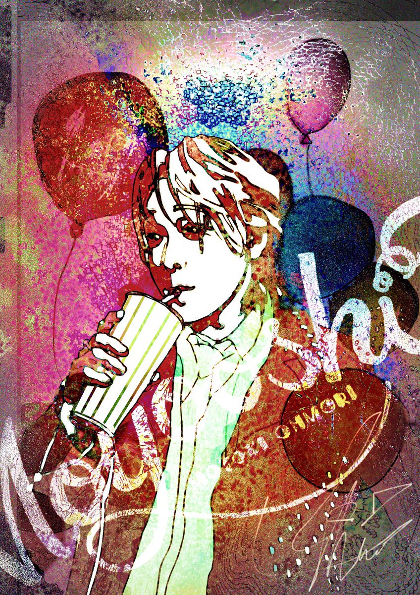 MAYOTO14's tweet photo. @MotokiOhmoriMGA 「催し🎈」色々ᝰ✍🏻🎨 https://t.co/xiYYnR9skb