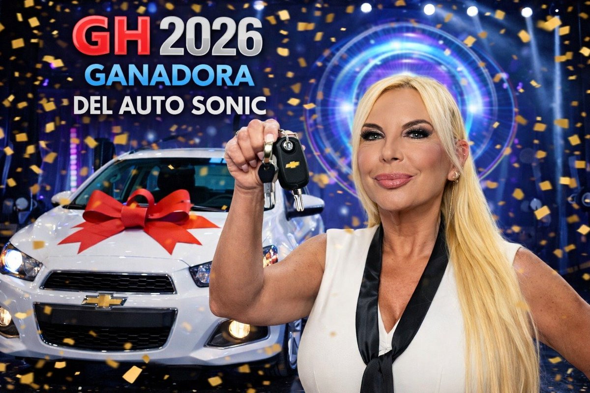 mlpr84's tweet photo. @YaninaZilli 
felicidades a la merecida ganadora! https://t.co/ojtWOW7W3G