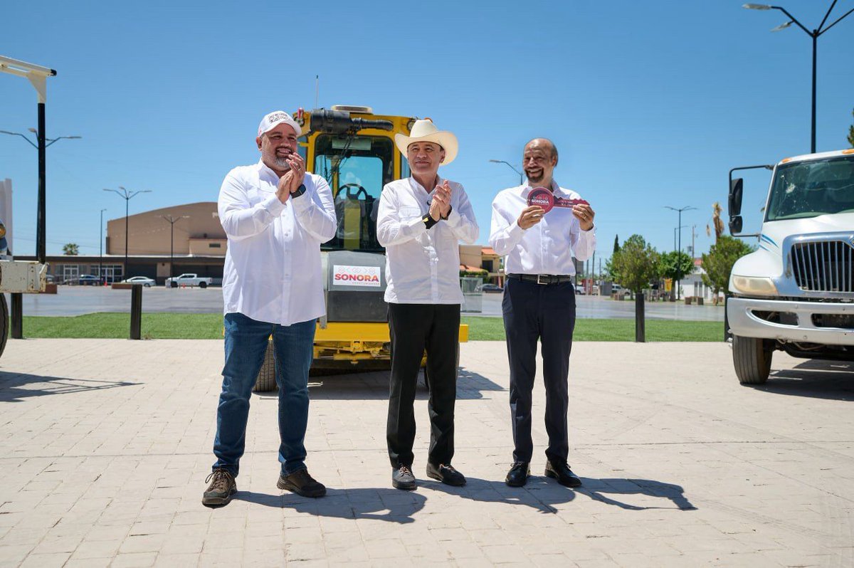 Alfonso Durazo tweet media