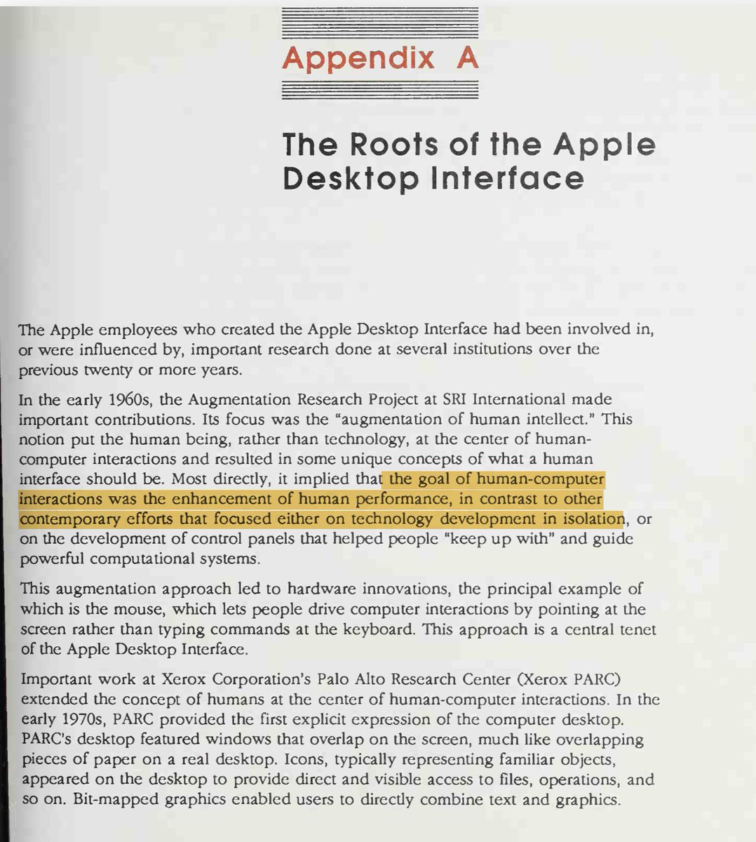 Human Interface Guidelines, Apple.