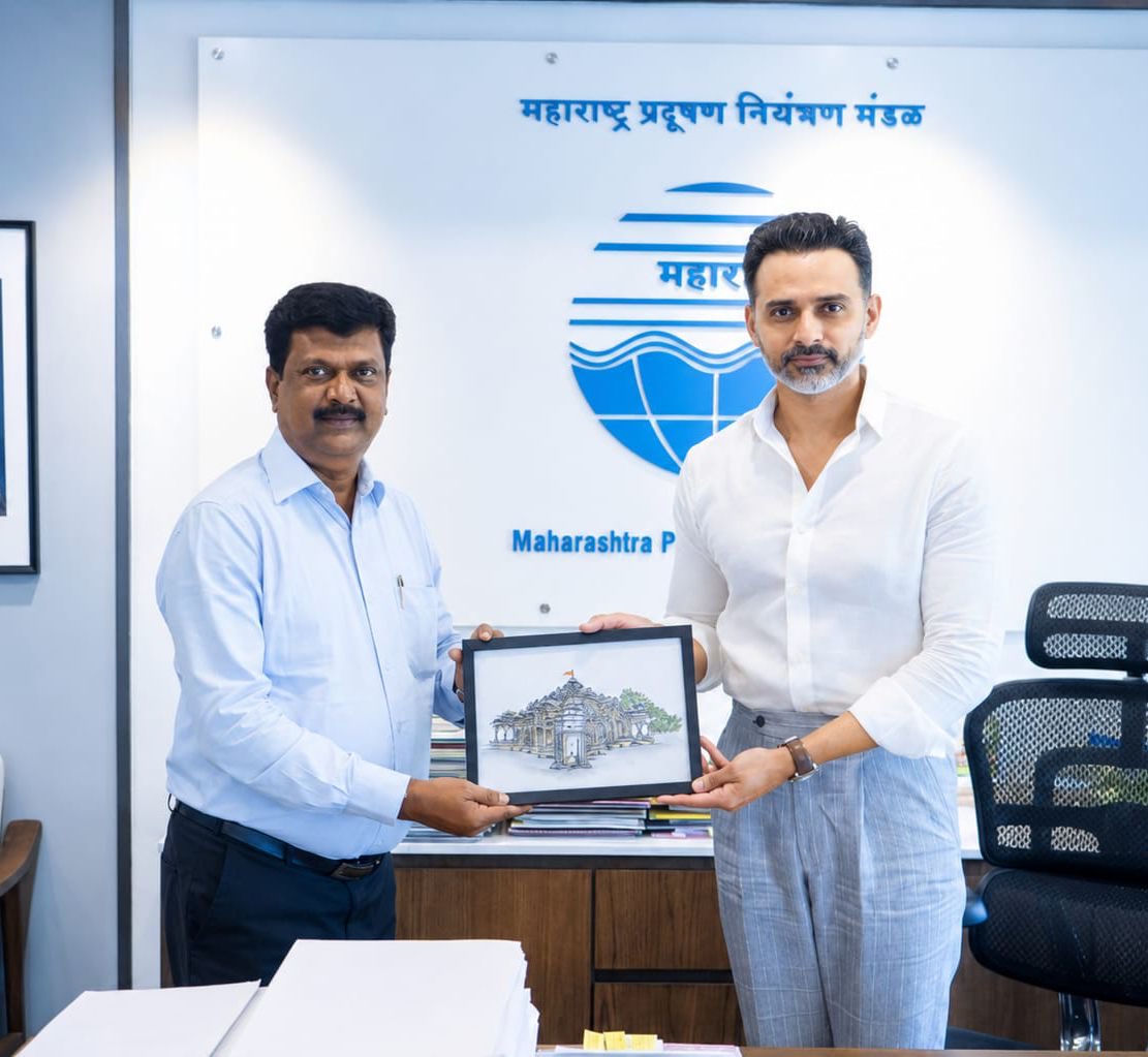 Maharashtra Pollution Control Board tweet media