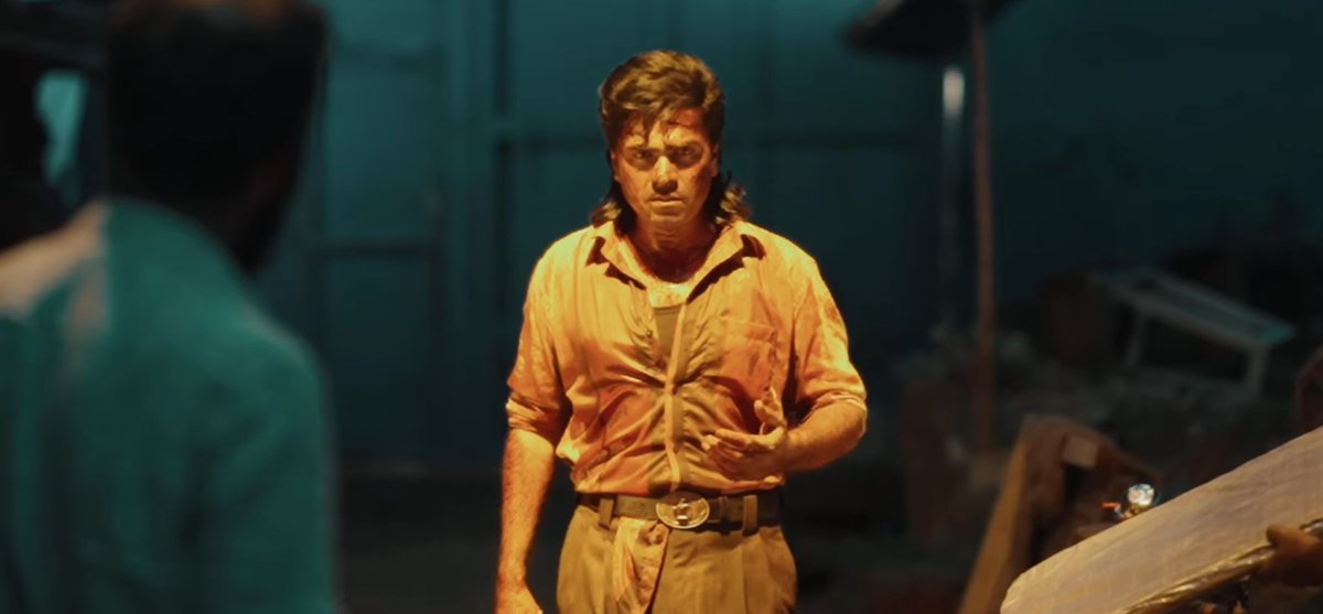 iammoviebuff007's tweet photo. Producer Thanu about #SilambarasanTR:

• He was growing his hair for the Desingh Periyasamy film, but when he heard this story, he pushed that film for a later time, changed his look, and started living as the character in this film..

• At the same time, whatever shoot time was given to him, he would come one hour early.. He never came late.. I don't know why they criticise him like that..

• He only requested Anirudh for the music..🤝 Recently, Vetrimaaran showed a scene to me.. STR walks and gives a look.. He looked sweet like a laddu..