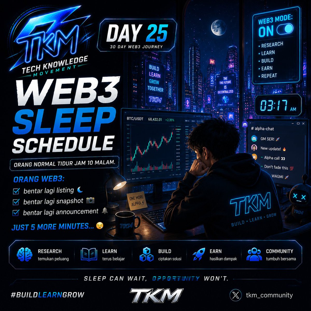 TKM | Tech Knowledge Movement tweet media