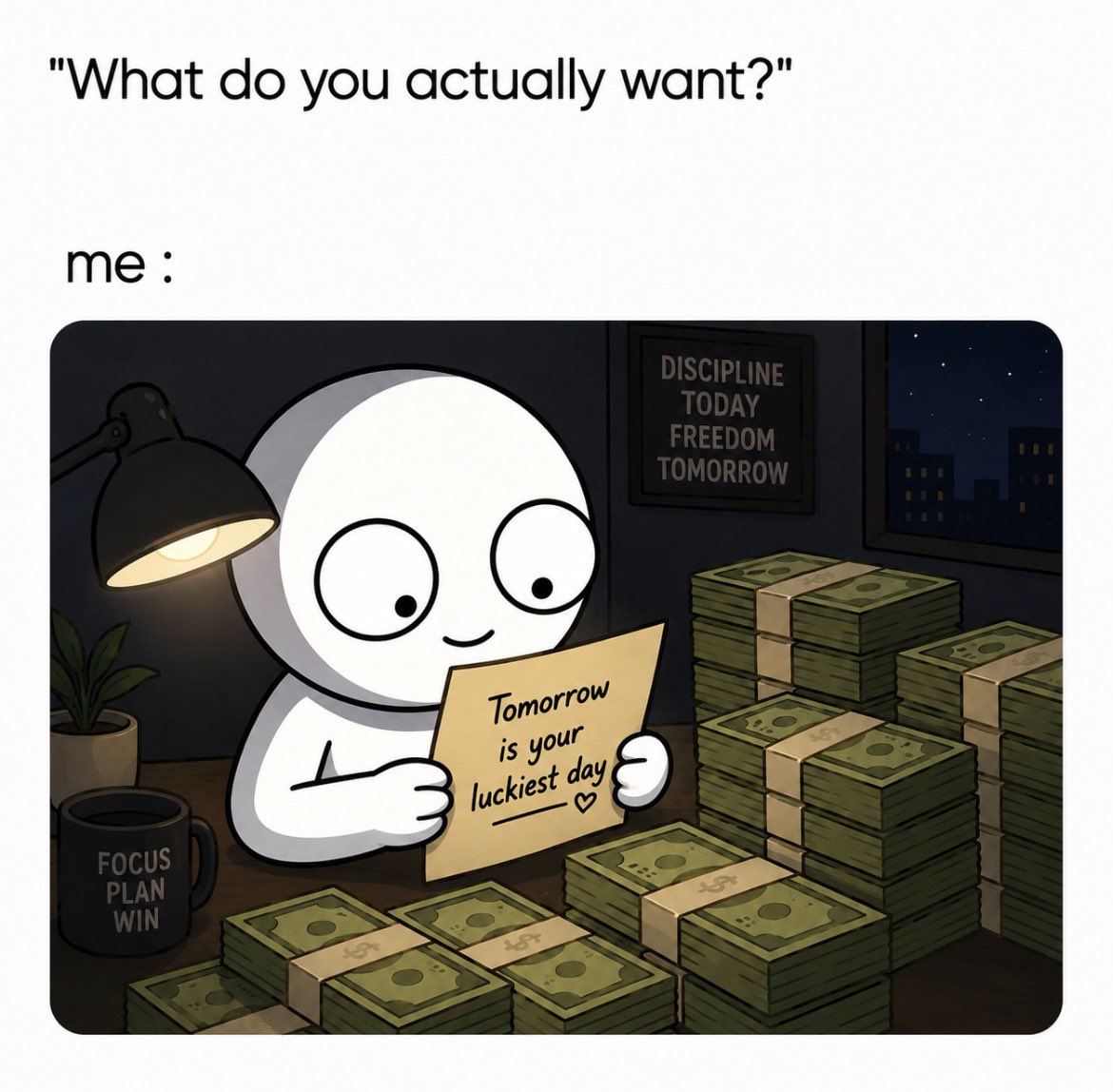 giftlovej's tweet photo. This is all I want https://t.co/VSYkVzSed3