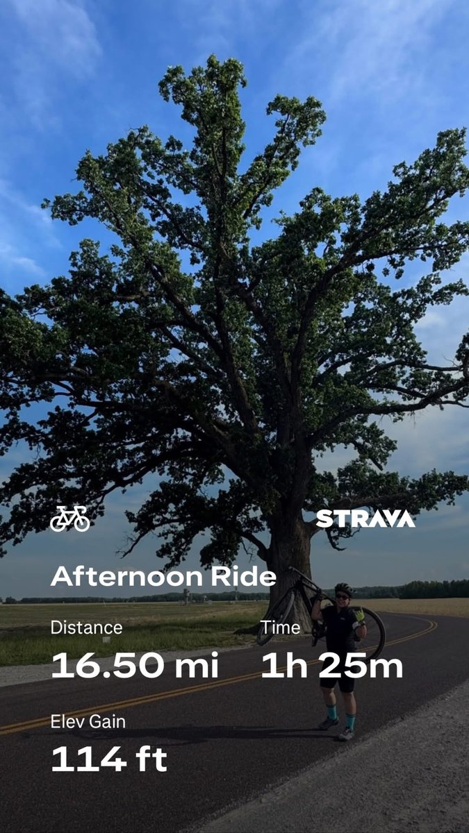 beaung's tweet photo. 1st trail ride of the year. 🚴 https://t.co/5uOfwEJHlV