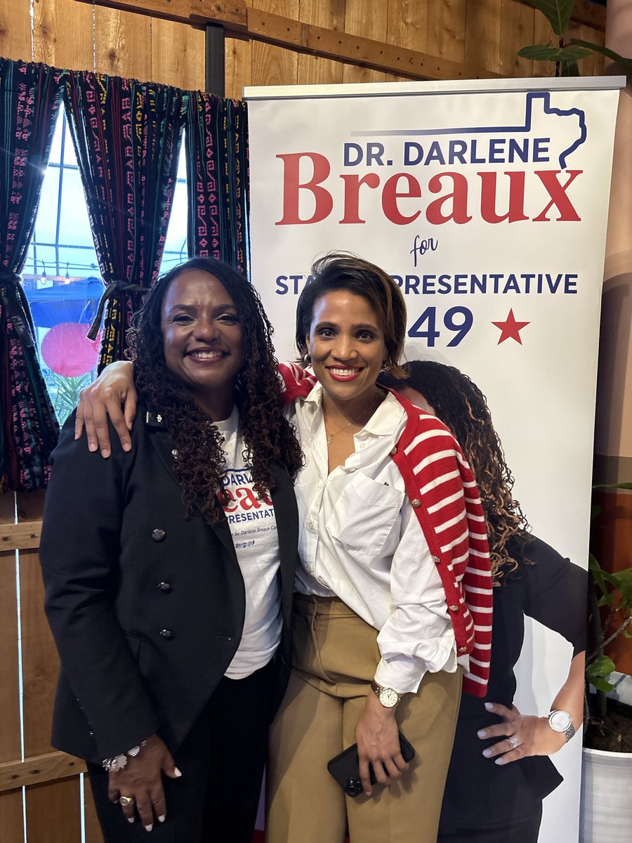 DarleneBreauxTX's tweet photo. Thank you #District149 ! https://t.co/nOM8vVK8fz
