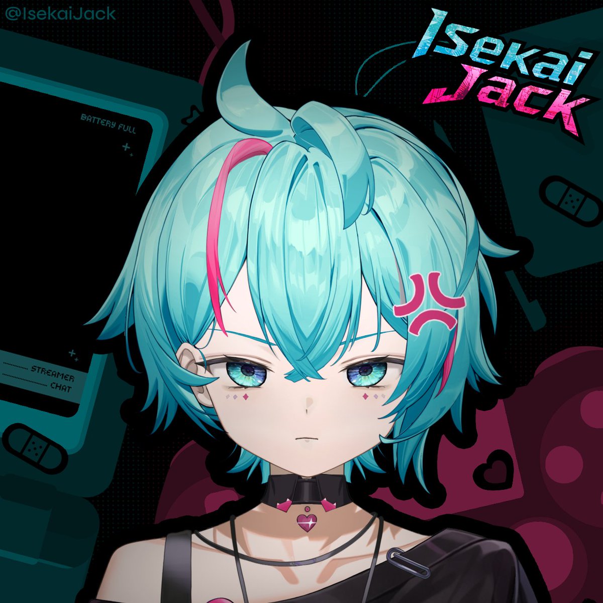 Isekai Jack 🩵 | VTuber tweet media